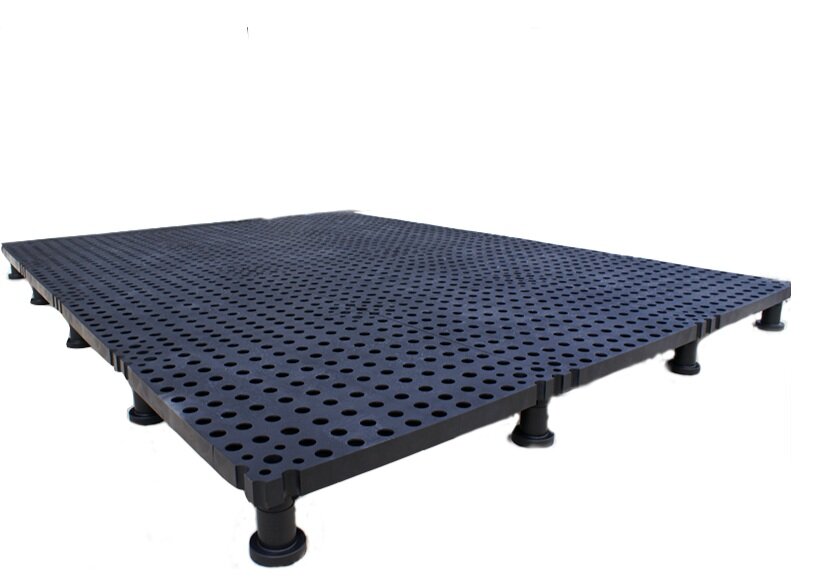 Portable Patio Deck Kit 